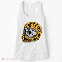 Caffeine And Gasoline Women's Tank Top thumb 0