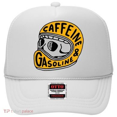 Caffeine And Gasoline Hat