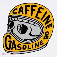 Caffeine And Gasoline Tank Top thumb 6