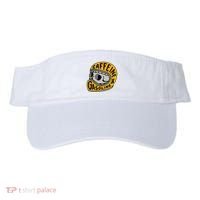 Caffeine And Gasoline Visor thumb 0
