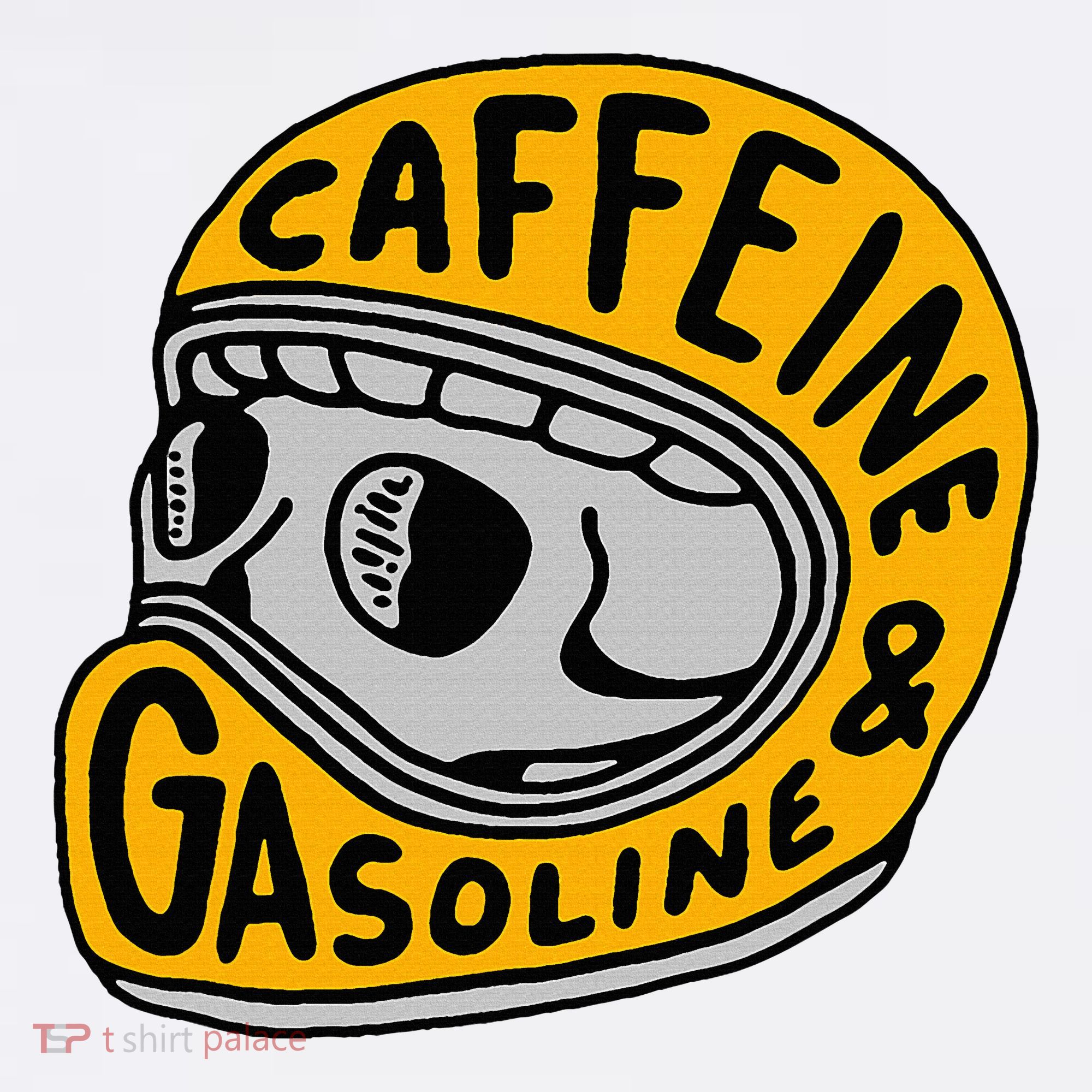 Caffeine And Gasoline Women's Long Sleeve Shirt