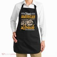 Classic American Hughes OH-6 Cayuse Loach Arm Aviation Action Apron thumb 2