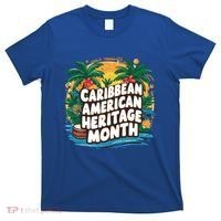 Caribbean American Heritage Month Gift T-Shirt thumb 0