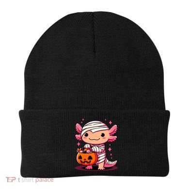 Cute Axolotl Halloween Costume Beanie