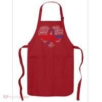 CHD Awareness Heart Disease Fighting Hope Support Warrior Apron thumb 0