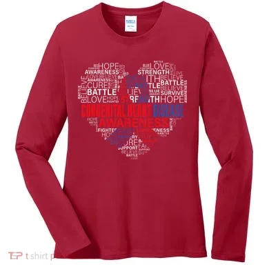 Women's Long Sleeve Shirt