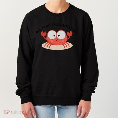 Crab All Hail Adonalsium Women's Sweatshirt