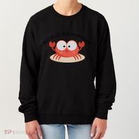 Crab All Hail Adonalsium Women's Sweatshirt thumb 0