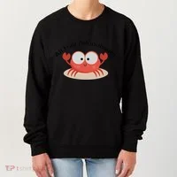 Crab All Hail Adonalsium Women's Sweatshirt thumb 0