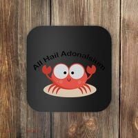 Crab All Hail Adonalsium Coaster thumb 0