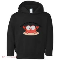 Crab All Hail Adonalsium Toddler Hoodie thumb 0