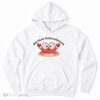 Crab All Hail Adonalsium Hoodie thumb 0