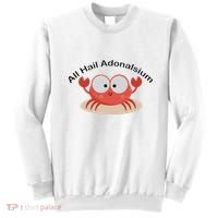 Crab All Hail Adonalsium Sweatshirt thumb 0