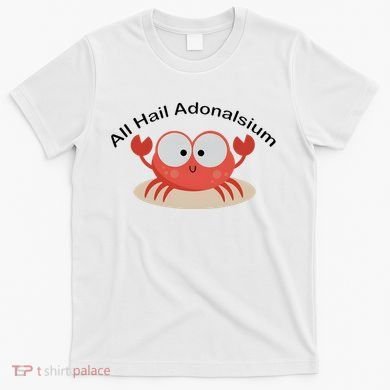 Crab All Hail Adonalsium T-Shirt