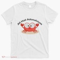Crab All Hail Adonalsium T-Shirt thumb 0