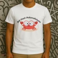 Crab All Hail Adonalsium T-Shirt thumb 3