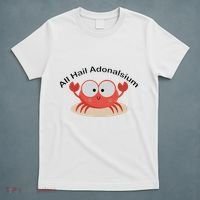 Crab All Hail Adonalsium T-Shirt thumb 5
