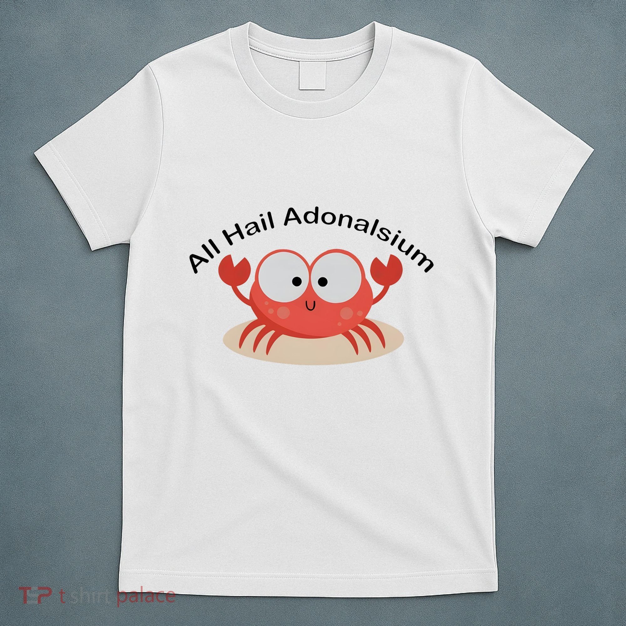 Crab All Hail Adonalsium T-Shirt