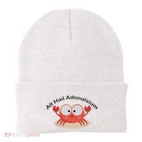 Crab All Hail Adonalsium Beanie thumb 0