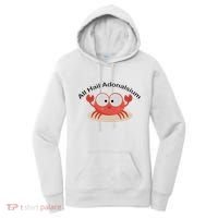 Crab All Hail Adonalsium Women's Hoodie thumb 0