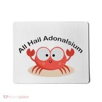 Crab All Hail Adonalsium Mousepad thumb 0