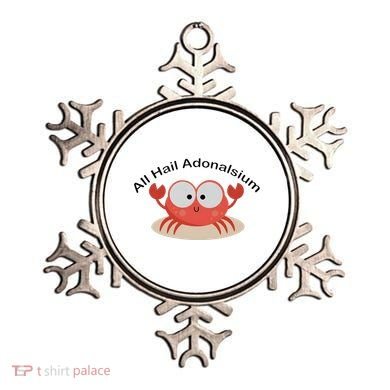 Crab All Hail Adonalsium Ornament