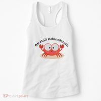 Crab All Hail Adonalsium Women's Tank Top thumb 0