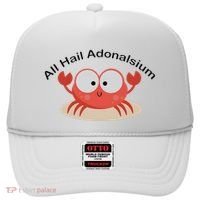 Crab All Hail Adonalsium Hat thumb 0