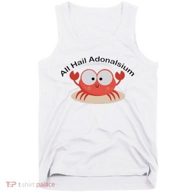 Crab All Hail Adonalsium Tank Top