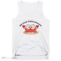 Crab All Hail Adonalsium Tank Top thumb 0
