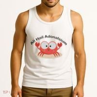 Crab All Hail Adonalsium Tank Top thumb 3