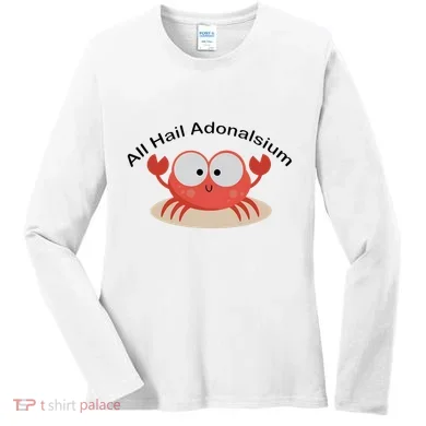 Women's Long Sleeve Shirt