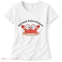 Crab All Hail Adonalsium Women's T-Shirt thumb 0