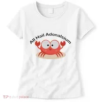 Crab All Hail Adonalsium Women's T-Shirt thumb 0