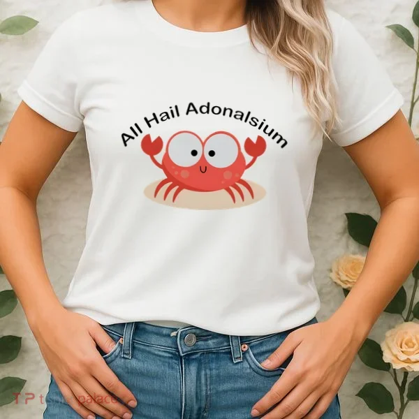 Crab All Hail Adonalsium Women's T-Shirt