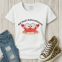 Crab All Hail Adonalsium Women's T-Shirt thumb 3