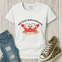 Crab All Hail Adonalsium Women's T-Shirt thumb 3