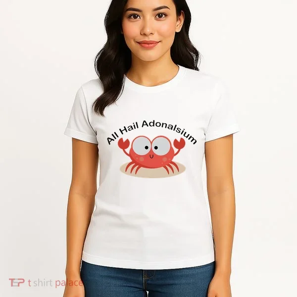 Crab All Hail Adonalsium Women's T-Shirt