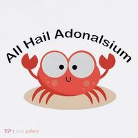 Crab All Hail Adonalsium Women's T-Shirt thumb 6