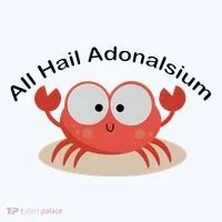 Crab All Hail Adonalsium Women's T-Shirt thumb 6