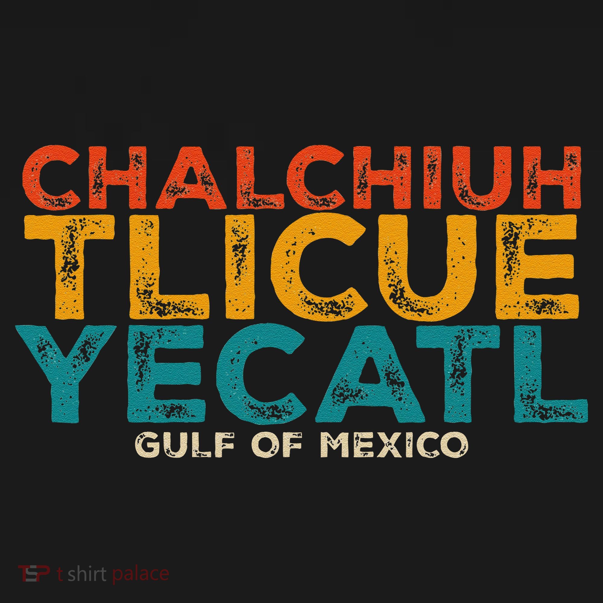 Chalchiuhtlicueyecatl Aztec Indian Gulf Of Mexico Since 1672 Women's Hoodie