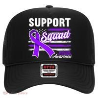 Cancer Awareness I Support Squad I Hodgkin Lymphoma Hat thumb 0