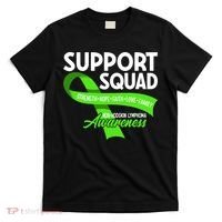 Cancer Awareness I Support Squad NonHodgkin Lymphoma T-Shirt thumb 0