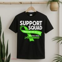 Cancer Awareness I Support Squad NonHodgkin Lymphoma T-Shirt thumb 2