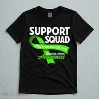 Cancer Awareness I Support Squad NonHodgkin Lymphoma T-Shirt thumb 5