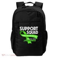 Cancer Awareness I Support Squad NonHodgkin Lymphoma Backpack thumb 0