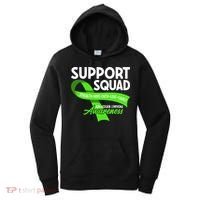 Cancer Awareness I Support Squad NonHodgkin Lymphoma Women's Hoodie thumb 0