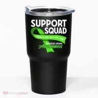 Cancer Awareness I Support Squad NonHodgkin Lymphoma Tumbler thumb 0