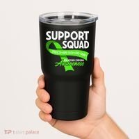 Cancer Awareness I Support Squad NonHodgkin Lymphoma Tumbler thumb 2