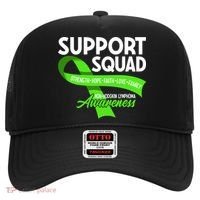 Cancer Awareness I Support Squad NonHodgkin Lymphoma Hat thumb 0